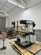 Поставка широкоуниверсального фрезерного станка STALEX MUF 200 Servo